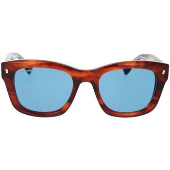 Hodinky & Bižuterie Muži sluneční brýle Dsquared Occhiali da Sole  D2 0012/S EX4 Other