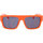 Hodinky & Bižuterie sluneční brýle Dsquared Occhiali da Sole  ICON 0003/S L7Q Oranžová