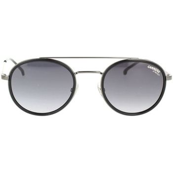 Hodinky & Bižuterie Muži sluneční brýle Carrera Occhiali da Sole  2028T/S 807 Černá
