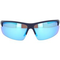 Hodinky & Bižuterie Muži sluneční brýle Polaroid Occhiali da Sole  PLD7027/S PJP Modrá