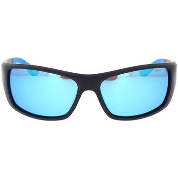 Hodinky & Bižuterie Muži sluneční brýle Polaroid Occhiali da Sole  PLD7013/S EL9 Černá