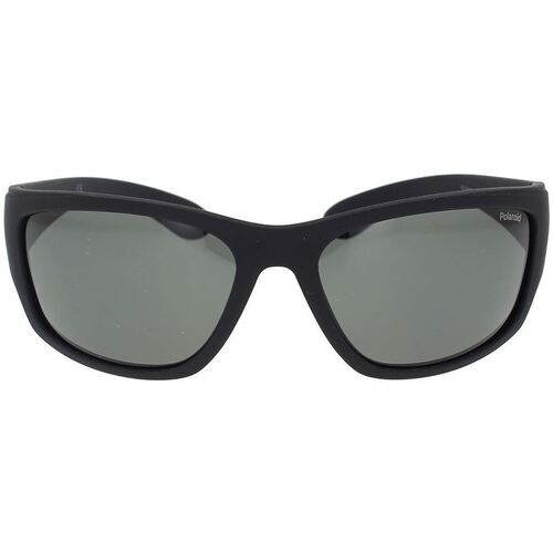 Hodinky & Bižuterie sluneční brýle Polaroid Occhiali da Sole  PLD7005/S YYV Černá