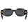 Hodinky & Bižuterie sluneční brýle Versace Occhiali da Sole  Biggie VE4361 536087 Černá
