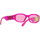 Hodinky & Bižuterie Děti sluneční brýle Versace Occhiali da Sole  Biggie VE4361 5334/S Růžová
