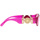Hodinky & Bižuterie Děti sluneční brýle Versace Occhiali da Sole  Biggie VE4361 5334/S Růžová