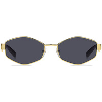 Hodinky & Bižuterie Ženy sluneční brýle Marc Jacobs Occhiali da Sole  MARC 496/S J5G con Catena Zlatá