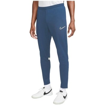 Textil Muži Kalhoty Nike DF Academy 21 Modrá