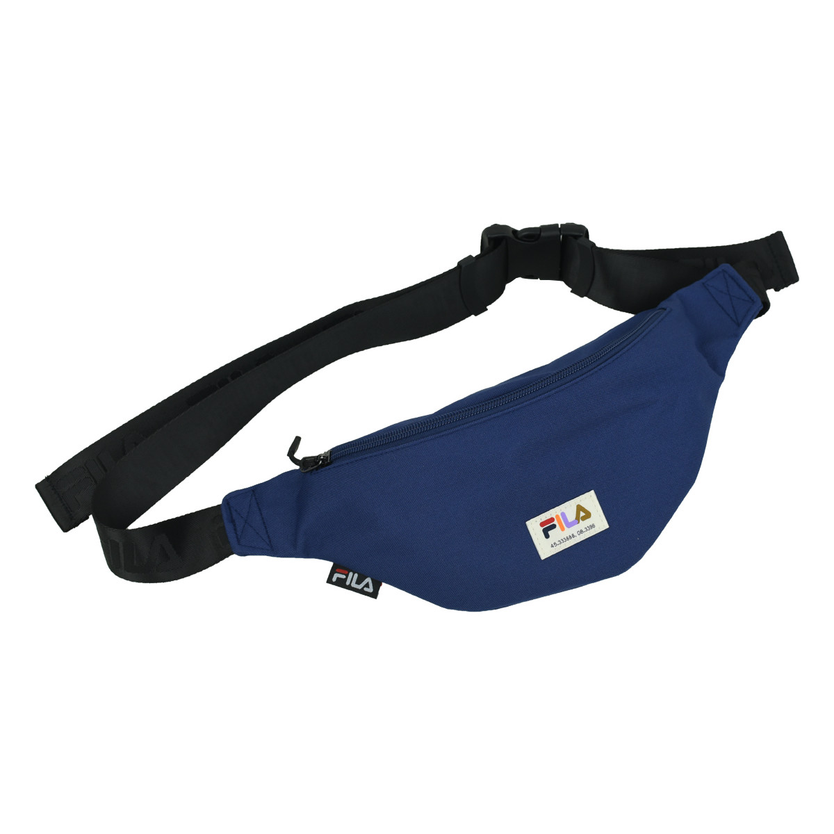 Taška Sportovní tašky Fila Baltimora Badge Waistbag Modrá