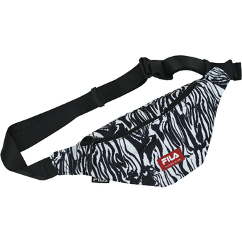 Taška Sportovní tašky Fila Bago Animal Badge Waistbag Bílá