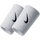 Doplňky  Sportovní doplňky Nike Swoosh Doublewide Wristbands Bílá