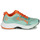 Boty Ženy Nízké tenisky Fluchos AT114-CIAN Modrá / Oranžová