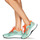 Boty Ženy Nízké tenisky Fluchos AT114-CIAN Modrá / Oranžová