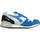 Boty Muži Módní tenisky Diadora IC 4000 NYL II Modrá