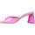 Boty Ženy Sandály Steve Madden PINK MARCIE Růžová