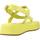 Boty Ženy Sandály Steve Madden BIGTIME Žlutá