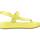 Boty Ženy Sandály Steve Madden BIGTIME Žlutá