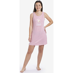 Textil Ženy Pyžamo / Noční košile Munich CH0300 Růžová