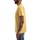 Textil Muži Trička s krátkým rukávem Roy Rogers P22RRU634CA160111 Žlutá