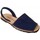 Boty Sandály Colores 26336-24 Tmavě modrá