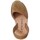 Boty Sandály Colores 26337-24 Hnědá