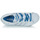 Boty Ženy Nízké tenisky adidas Originals SUPERSTAR W Bílá / Modrá