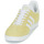 Boty Nízké tenisky adidas Originals GAZELLE Žlutá