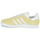 Boty Nízké tenisky adidas Originals GAZELLE Žlutá