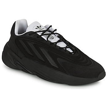 Boty Muži Nízké tenisky adidas Originals OZELIA Černá