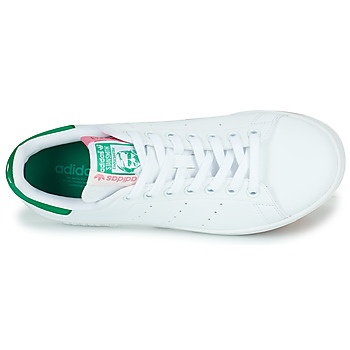 adidas Originals STAN SMITH W Bílá / Zelená