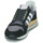 Boty Nízké tenisky adidas Originals ZX 500 Černá / Bílá