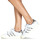Boty Ženy Nízké tenisky adidas Originals SUPERSTAR W Bílá / Černá