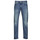 Textil Muži Jeans úzký střih Levi's 502 TAPER Modrá