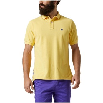 Textil Muži Trička s krátkým rukávem Altonadock  Žlutá