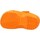 Boty Dívčí Žabky Crocs CLASSIC CLOG T Oranžová