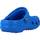 Boty Dívčí Žabky Crocs CLASSIC CLOG K Modrá
