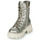 Boty Ženy Zimní boty Tamaris 26887-138 Stříbrná       