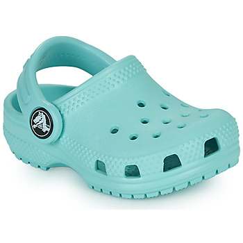 Boty Děti Pantofle Crocs Classic Clog T Modrá