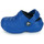 Boty Chlapecké Pantofle Crocs Classic Lined Clog T Modrá
