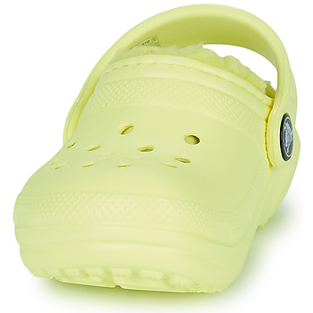 Crocs Classic Lined Clog T Žlutá