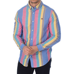 Textil Muži Košile s dlouhymi rukávy Napapijri NP0A4E2V-32S           