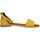 Boty Ženy Sandály Shaddy 108220204 Žlutá