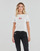 Textil Ženy Trička s krátkým rukávem Diesel T-REG-E9 Bílá