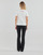 Textil Ženy Trička s krátkým rukávem Diesel T-REG-E9 Bílá