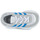 Boty Chlapecké Nízké tenisky adidas Originals RETROPY F2 EL I Šedá / Modrá
