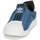 Boty Děti Nízké tenisky adidas Originals SUPERSTAR 360 X I Modrá / Šedá