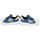 Boty Děti Nízké tenisky adidas Originals SUPERSTAR 360 X I Modrá / Šedá