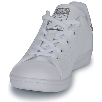 adidas Originals STAN SMITH C Bílá / Stříbřitá