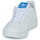 Boty Dívčí Nízké tenisky adidas Originals NY 90 J Bílá / Růžová