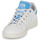Boty Děti Nízké tenisky adidas Originals STAN SMITH J Bílá / Modrá