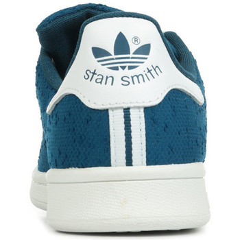 adidas Originals Stan Smith J Modrá